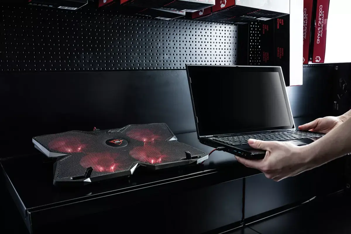Cooling Pad Trust GXT 278 Photo 7