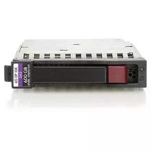 Cietais disks Hewlett Packard Enterprise 600GB 2.5 COLLU 10K RPM RP001230626 HP Enterprise