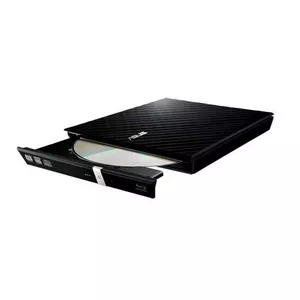 ASUS SDRW-08D2S-U Lite оптический привод DVD±RW Черный