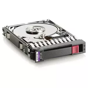 HDD HPE 300GB 2.5" SAS 10000 RPM hot-plug dual-port