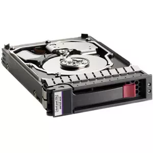 Внутренний жесткий диск HPE 4TB 3.5" SAS 7200 RPM 695842-001
