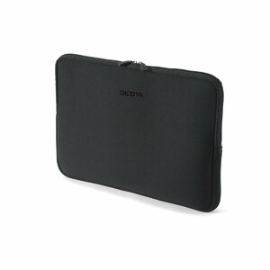 Dicota PerfectSkin portatīvo datoru soma & portfelis 31,8 cm (12.5") Soma-aploksne Melns