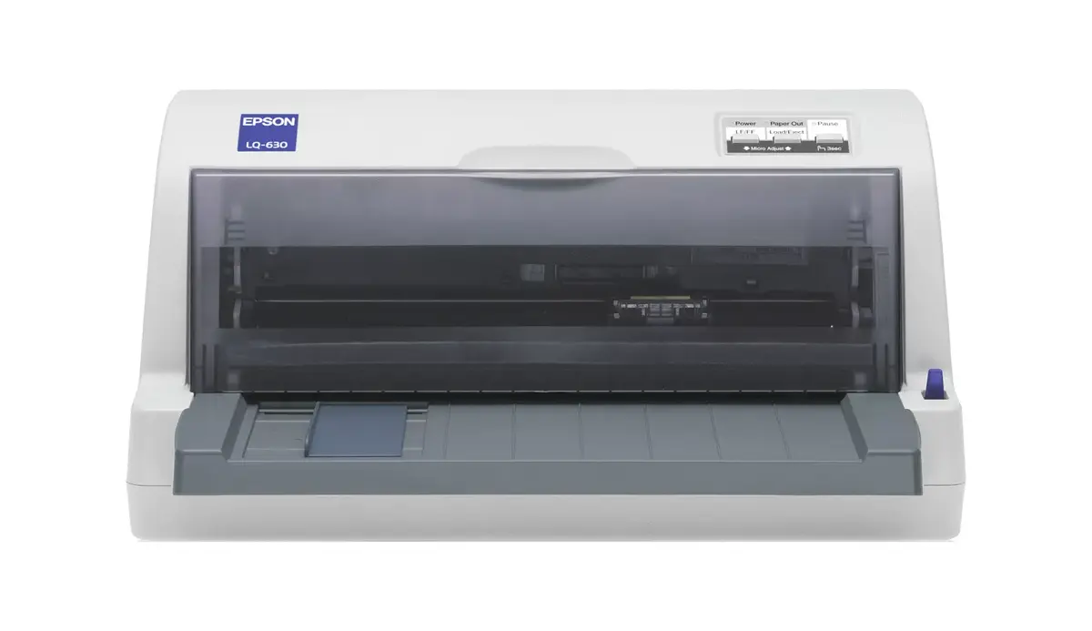 Printer Epson LQ-630 Photo 4