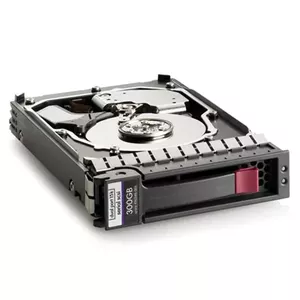 Internal Hard Drive HPE 300 GB 3.5" SAS 15000 RPM HPE 517350-001