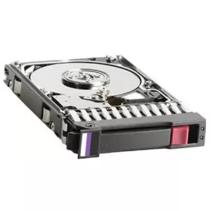 Cietais disks HP 600GB 2.5" SAS 10000 RPM RP001231046