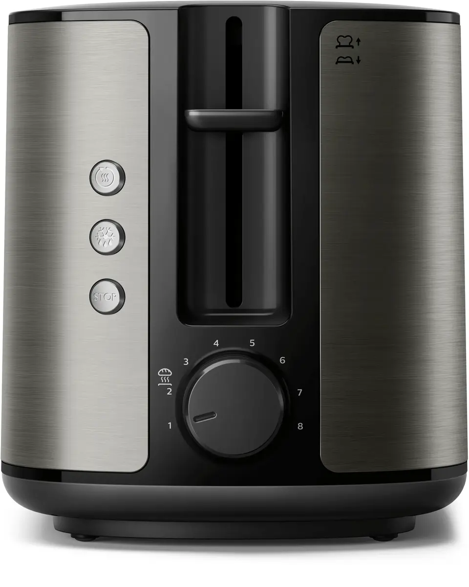 Philips Viva Collection HD2651/80 Toaster Photo 2