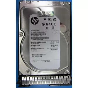 HDD HPE 2TB 3.5" SATA 7200 RPM RP001230288