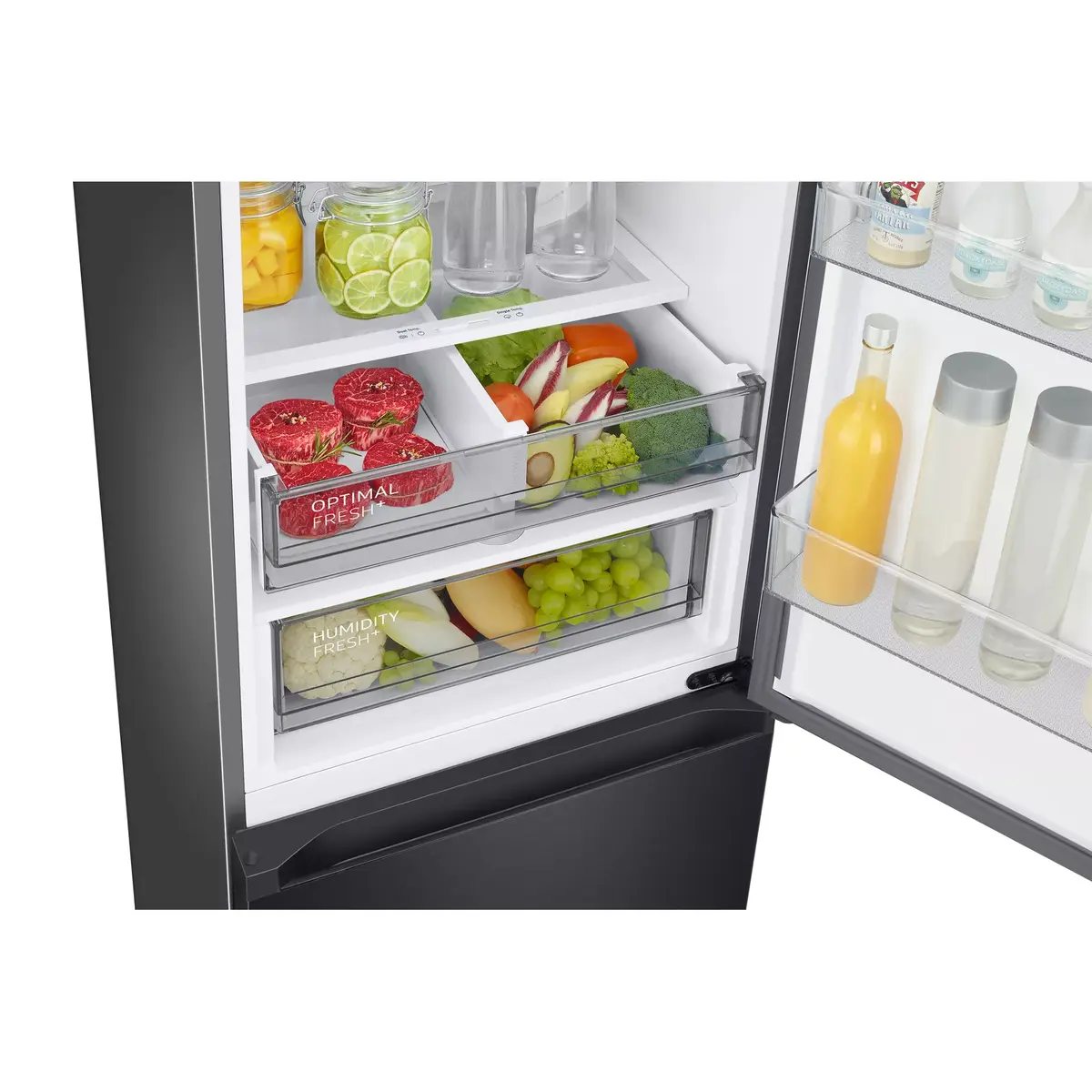Samsung RB38C7B6AB1/EF Fridge-Freezer Photo 7