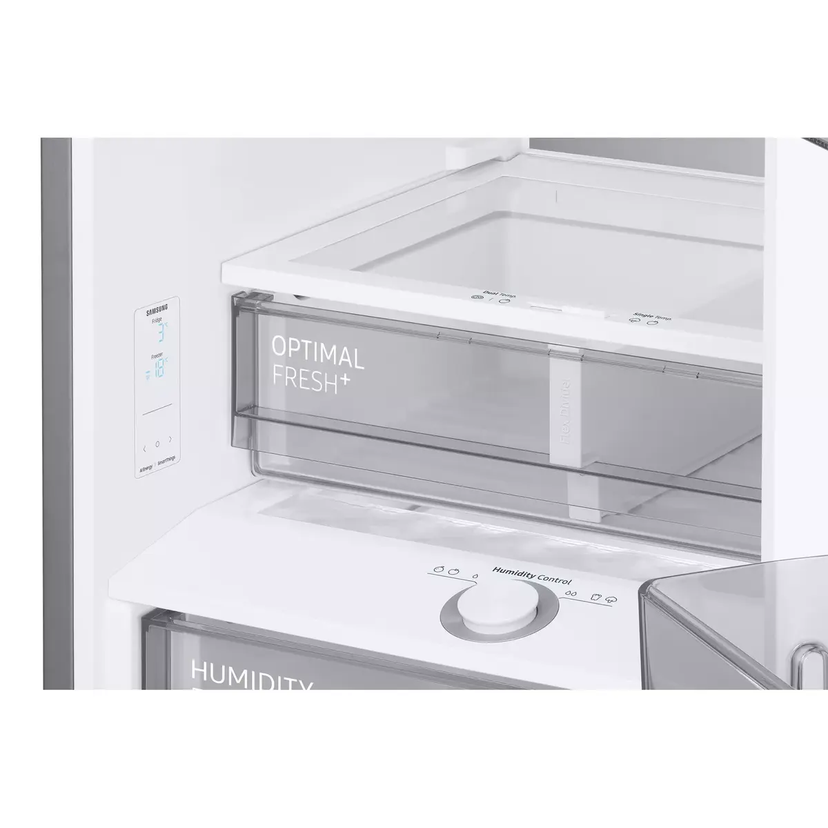 Samsung RB38C7B6AB1/EF Fridge-Freezer Photo 13