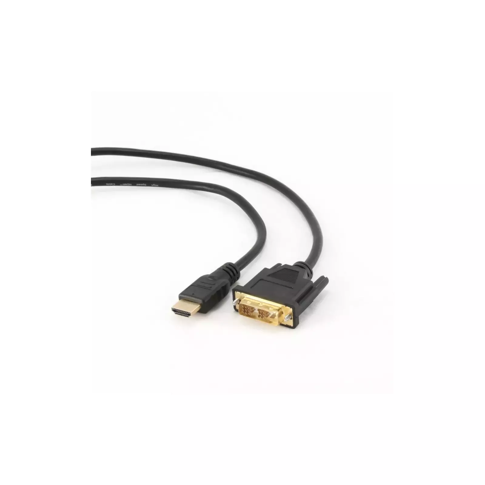 GEMBIRD CC-HDMI-DVI-0.5M Photo 3