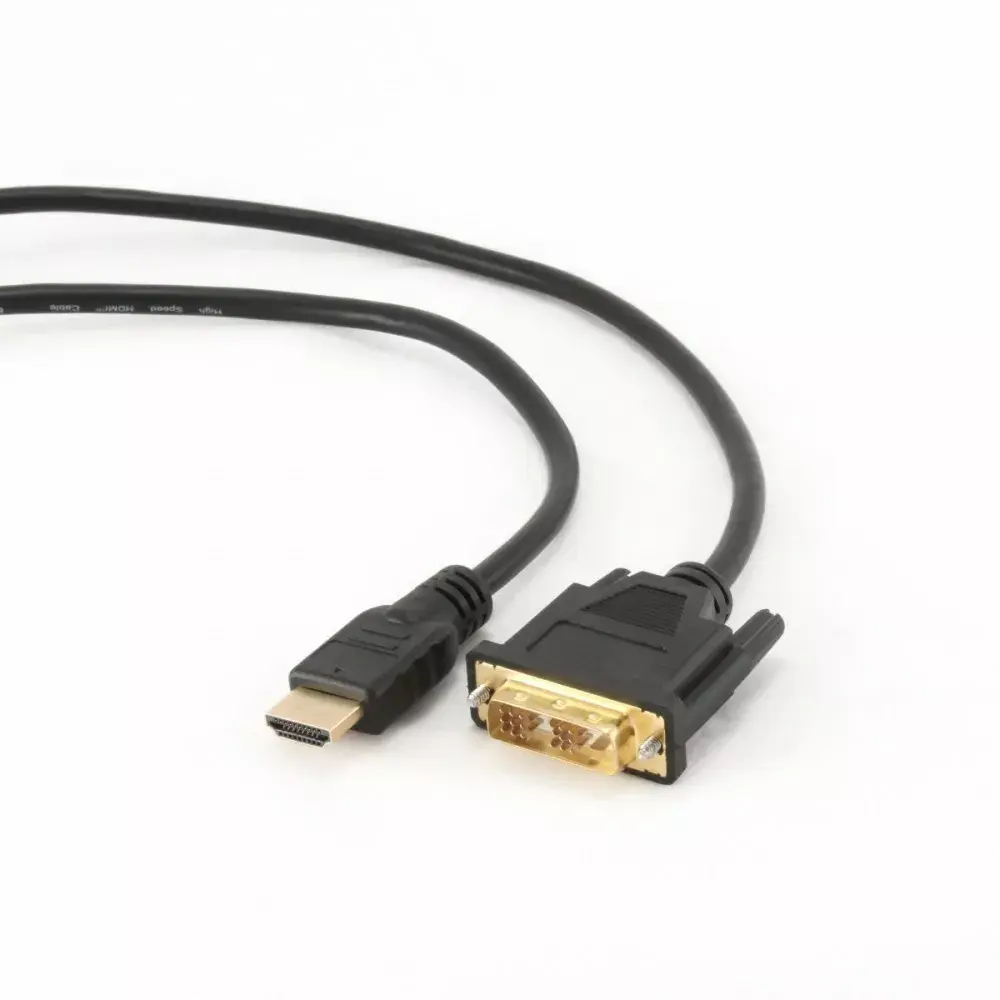 GEMBIRD CC-HDMI-DVI-0.5M 8716309080347 Photo 3