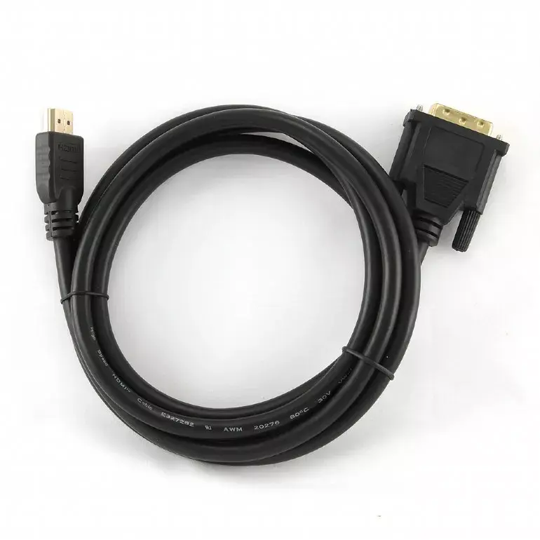 GEMBIRD CC-HDMI-DVI-0.5M 8716309080347 Photo 8