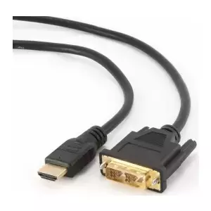 Gembird HDMI to DVI cable (Single Link) 0.5 m