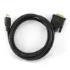Gembird CC-HDMI-DVI-0.5M video kabelis Photo 4