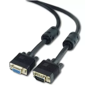 VGA kabelis Gembird VGA/VGA M/F 10m