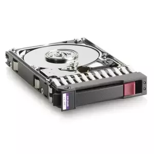 Iekšējais cietais disks HPE 146 GB 2.5" SAS 10000 RPM 432320-001-RFB