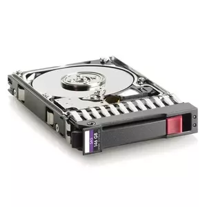 Внутренний жесткий диск HPE 146 ГБ 3.5" SAS 15000 RPM 480937-001-RFB