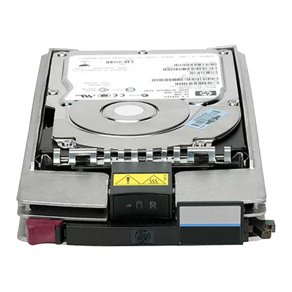 Iekšējais cietais disks HPE 450 GB