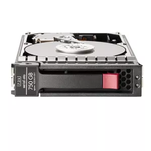 Internal Hard Drive HPE 750 GB 3.5" Serial ATA 459320-001-RFB