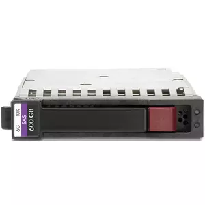 Internal Hard Drive HPE 600 GB 2.5" SAS 10000 RPM 581311-001-RFB