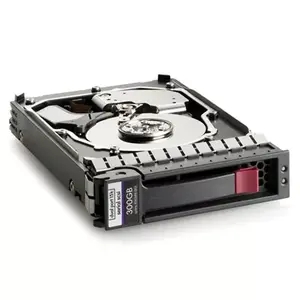 Internal Hard Drive HPE 300 GB 3.5" SAS 15000 RPM 517350-001-RFB