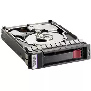 Iekšējais cietais disks HPE 146 GB 2.5" SAS 15000 RPM 504334-001-RFB