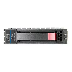Iekšējais cietais disks HPE 2 TB 3.5" Serial ATA II 508040-001-RFB