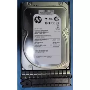 Iekšējais cietais disks HPE 3TB 3.5" Serial ATA II 628180-001-RFB