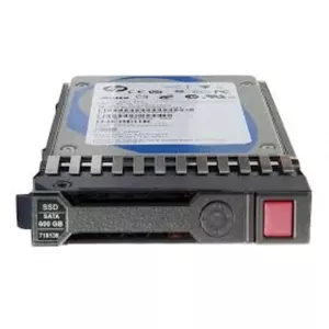 SSD диск HPE 600 ГБ 2.5" SATA III 739959-001