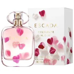 Eau de Parfum ESCADA Celebrate N.O.W. 80 ml — Women, non-refillable bottle