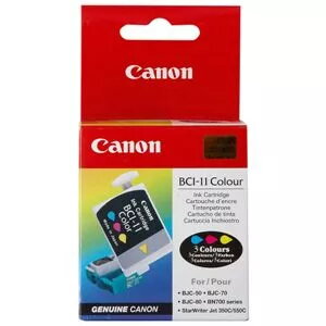 Kārtridžs Canon BCI-11 18ml Cyan Magenta