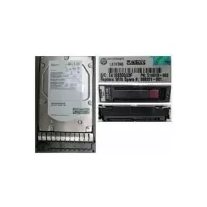 HP Enterprise 450GB SAS 15K Hot Plug Hard Disk Drive