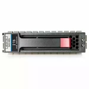 Hewlett Packard Enterprise P2000 2TB 6G SAS 7.2K LFF hard drive
