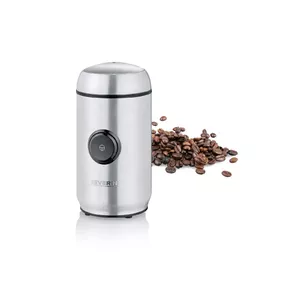 Coffee grinder Severin KM 3879 150 W Black Stainless steel