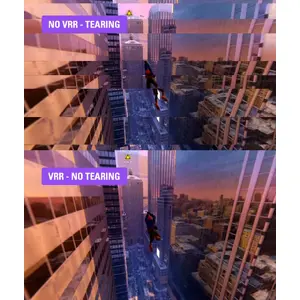 VRR GAMEPLAY
