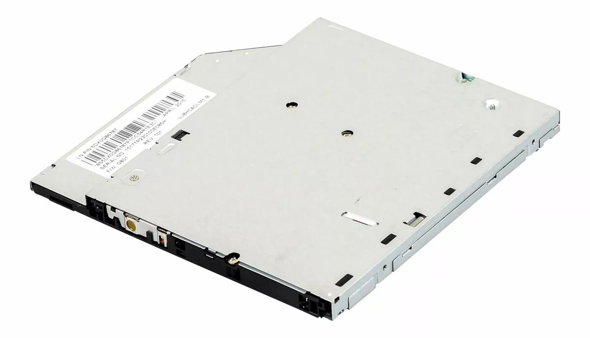 Korpuss Slim SATA diskiem, Lenovo 25213110