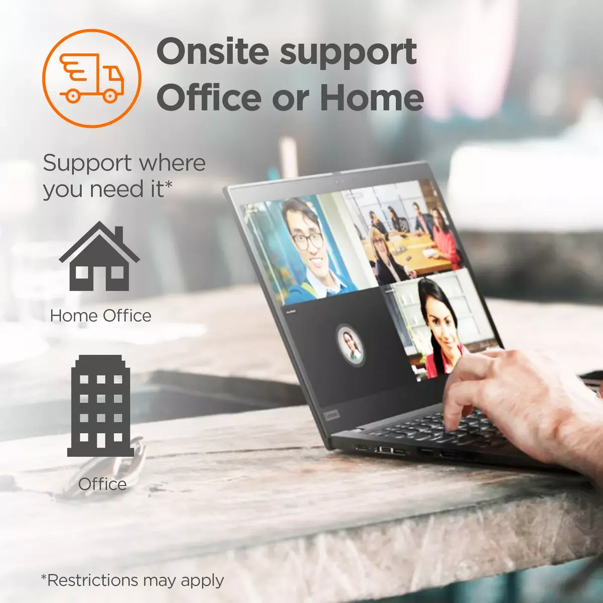 Lenovo Post Warranty Onsite Premier Support ThinkCentre Photo 6