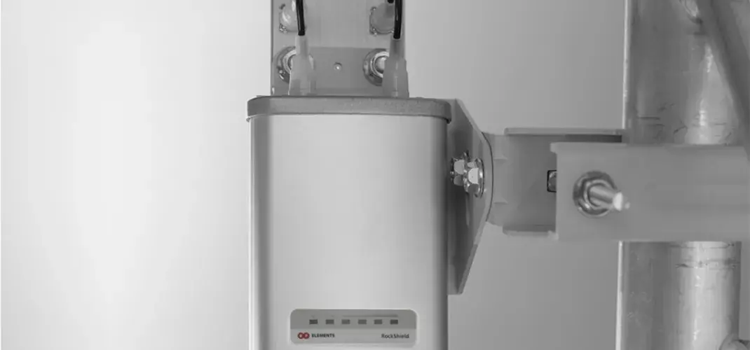 RF Elements RockShield antenas pamatne Photo 10