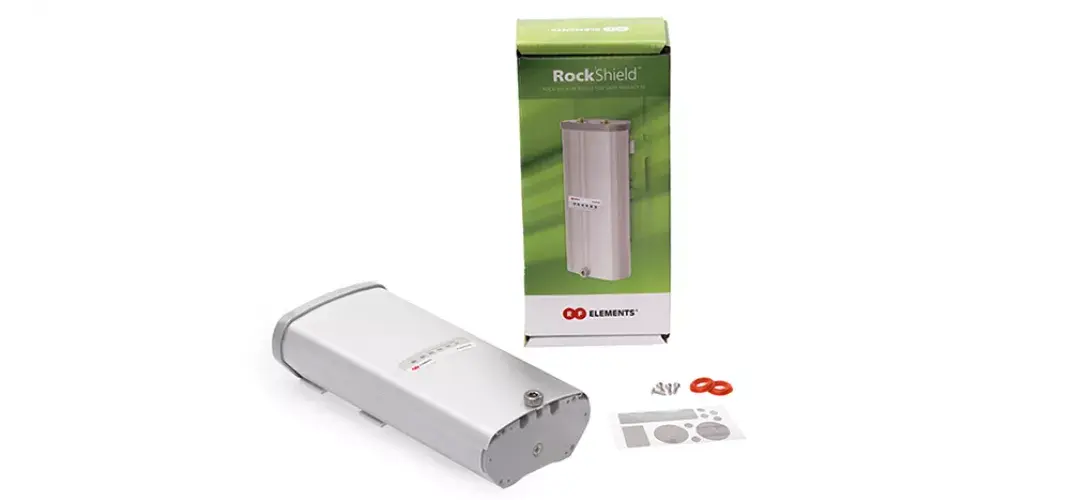 RF Elements RockShield antenas pamatne Photo 12