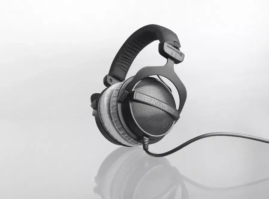 Studijas austiņas Beyerdynamic DT 770 PRO 250 Ω Photo 2
