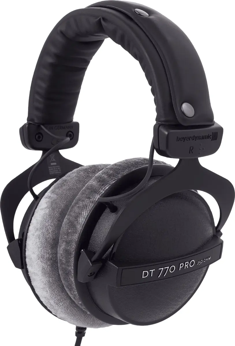 Studijas austiņas Beyerdynamic DT 770 PRO