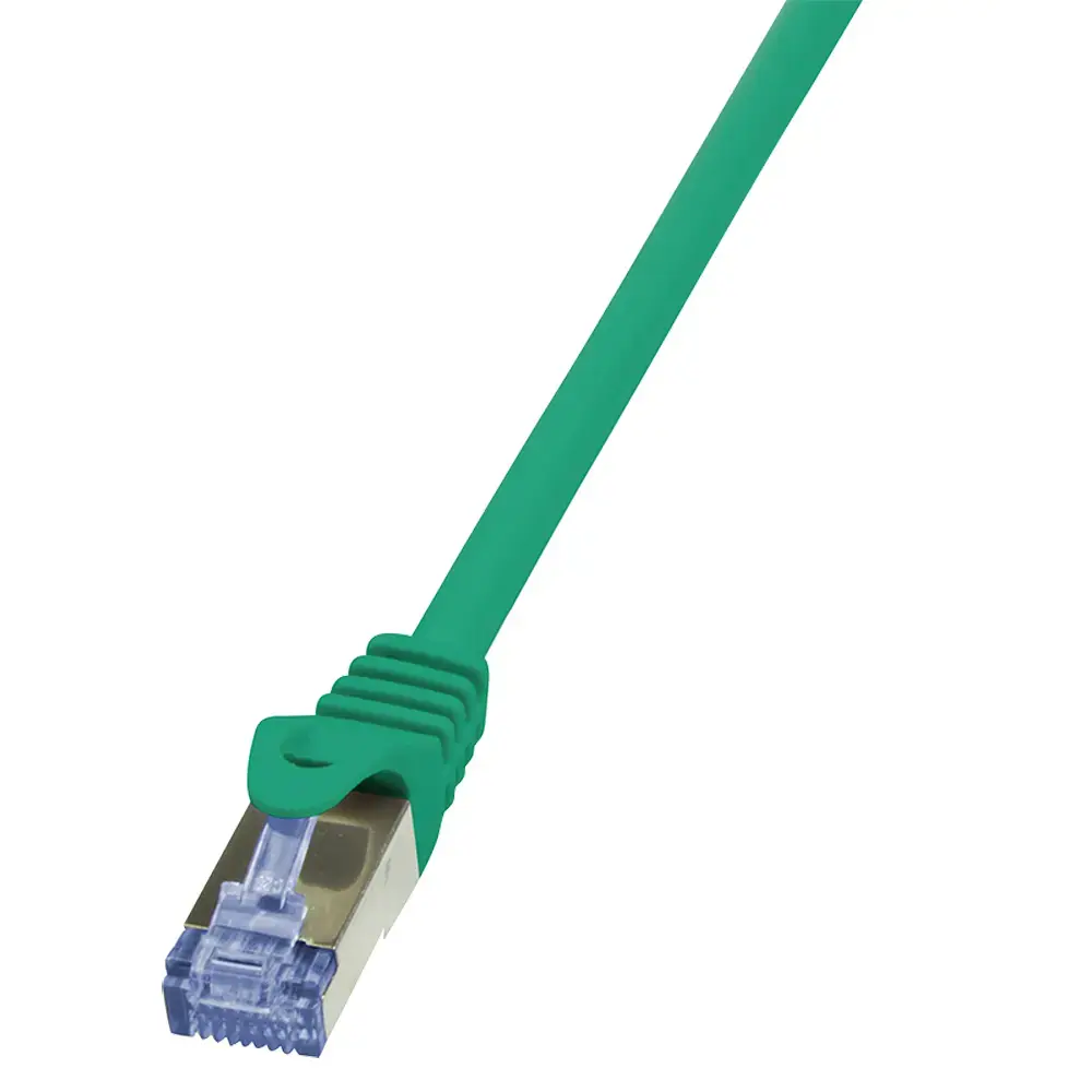 LogiLink CQ3015S Tīkla kabelis 0.25m