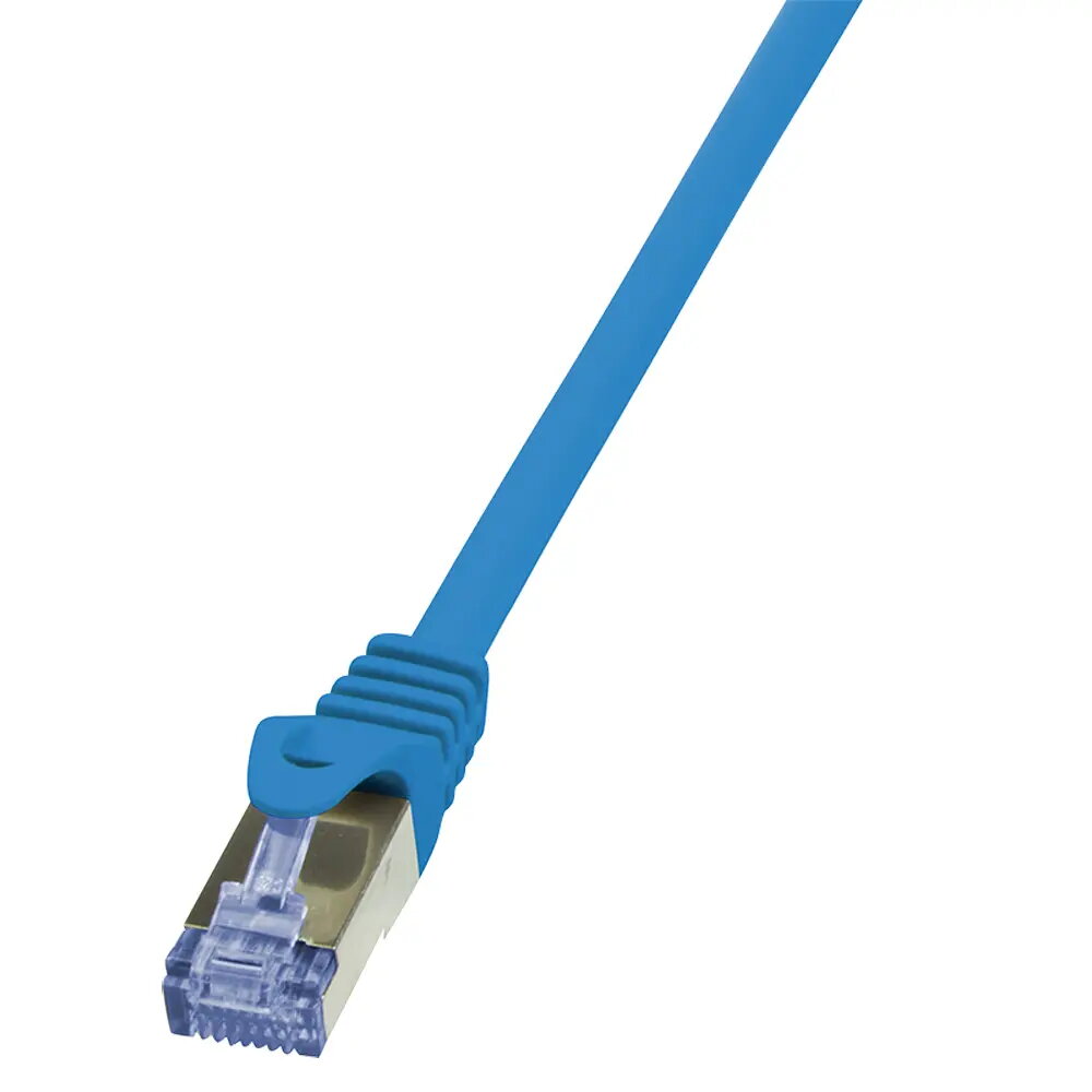 LogiLink CQ3016S Tīkla kabelis 0.25m