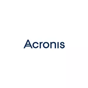 Acronis Cyber Protect Standard Windows Server 1 - 9 лицензия(и) Подписка 5 лет