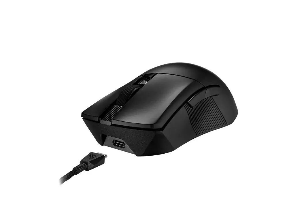 Мышь ASUS ROG Gladius III Wireless AimPoint Photo 4