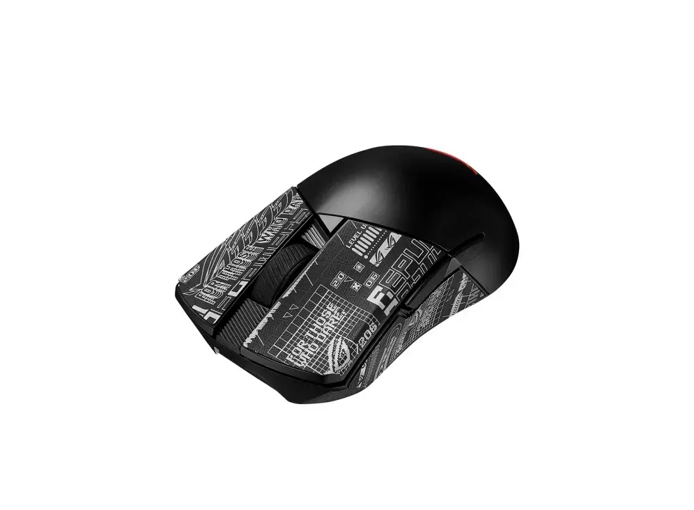 Мышь ASUS ROG Gladius III Wireless AimPoint Photo 5