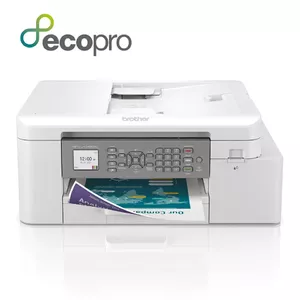 Multifunction Printer Brother MFC-J4340DWE Inkjet Colour