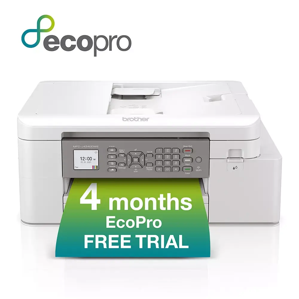 Multifunction Printer Brother MFC-J4340DWE Photo 2