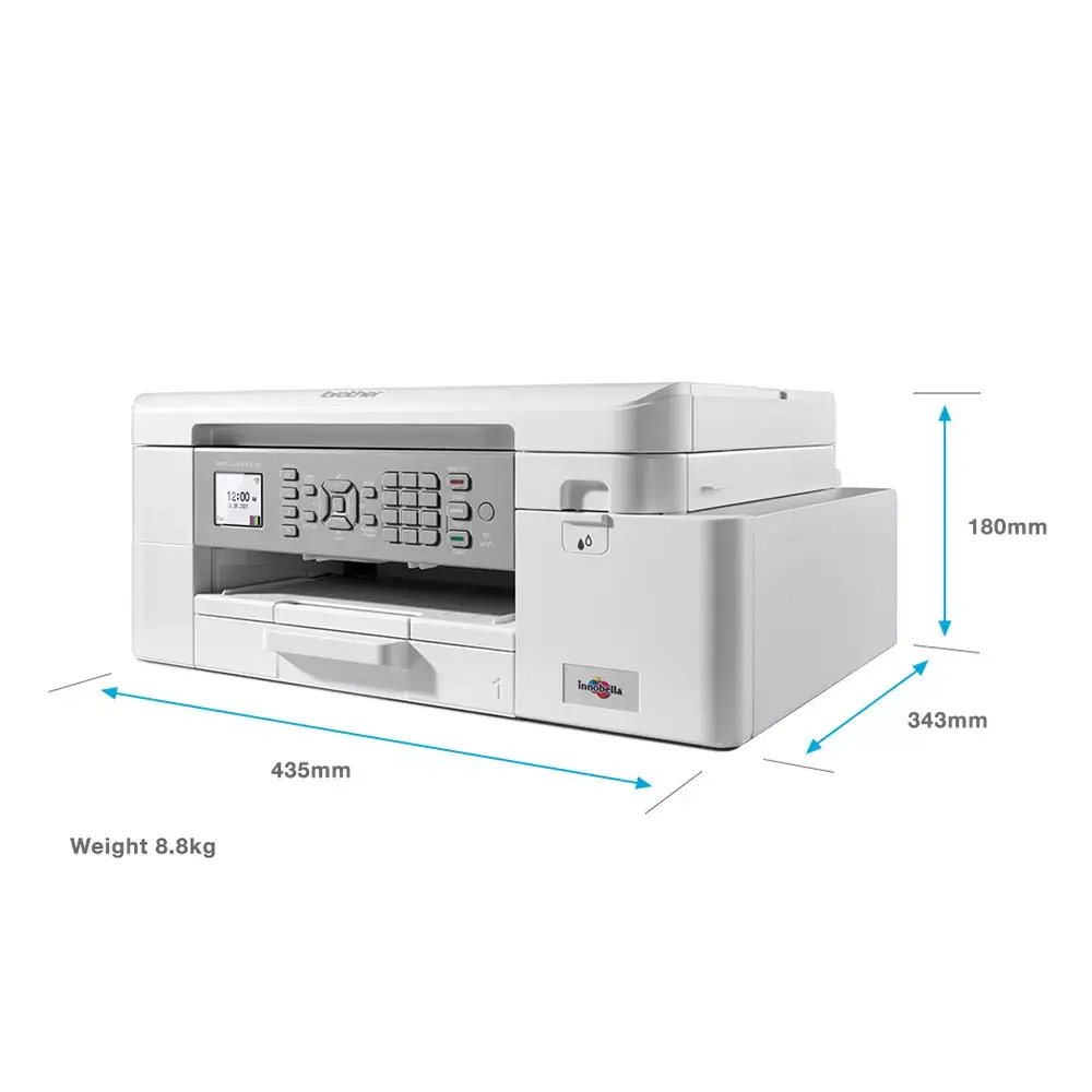 Multifunction Printer Brother MFC-J4340DWE Photo 8