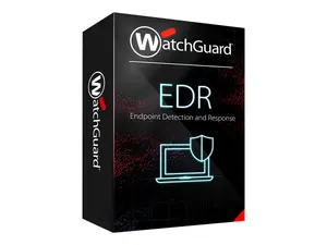 Software License WatchGuard WGEDR30101 — 1 Year subscription